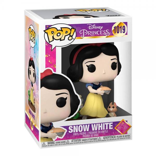 FUNKO POP! - Disney - Princess Snow White #1019